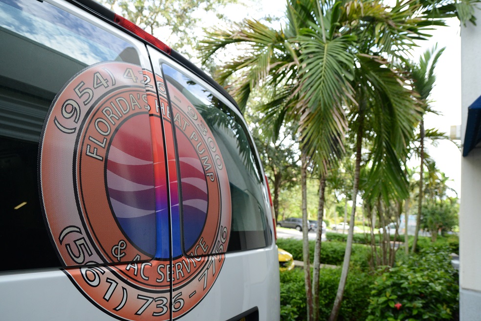 How quickly can I get air conditioning repair in Coral Springs?