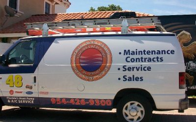 Who should I call for Commercial AC Repair in Coconut Creek?