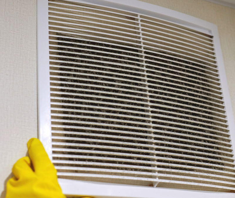 5 Tips for Better Indoor Air Quality